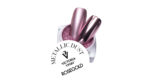 Victoria VYNN Metallic Dust Rose Gold