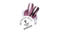 Victoria VYNN Metallic Dust Rose Gold