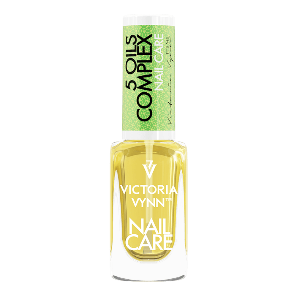 5 Oils Complex Cuticle Oil