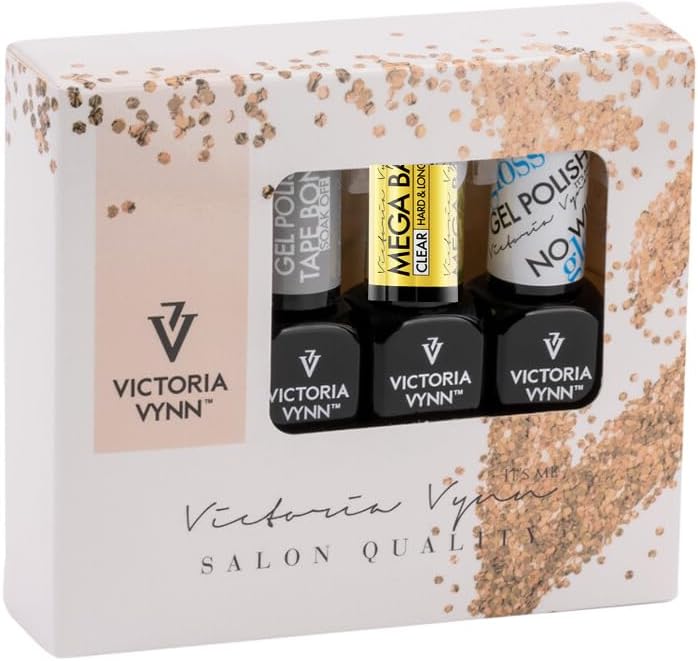 Victoria VYNN 3 Pack Promo Set Mega Base 04