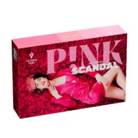 Victoria VYNN 5 Pack P!NK SCANDAL Gel Polish Collection 467-471