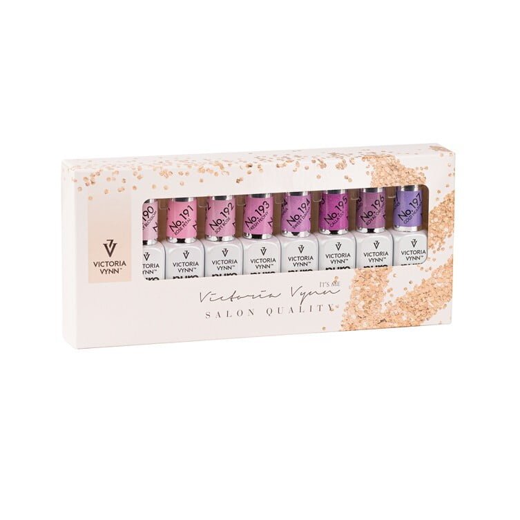 Victoria VYNN 8 Pack Promo Set Blossom Chick