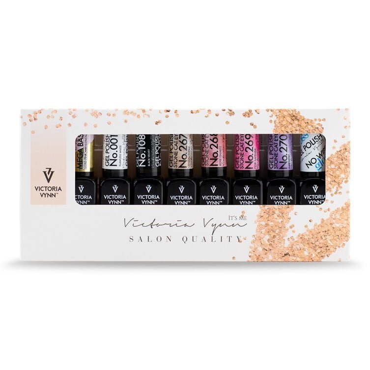 Victoria VYNN 8 Pack Promo Set Cat Eye