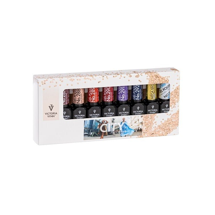Victoria VYNN 8 Pack Promo Set City Breeze 01