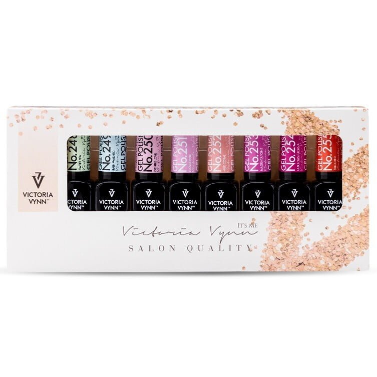 Victoria VYNN 8 Pack Promo Set Spring 01