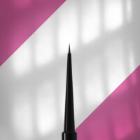 Staleks PRO Brush-liner EXPERT width 1 mm/length 5 mm