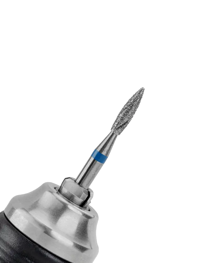 Best Professional Flame Nail Drill Bit Victoria VYNN Groove 2.1