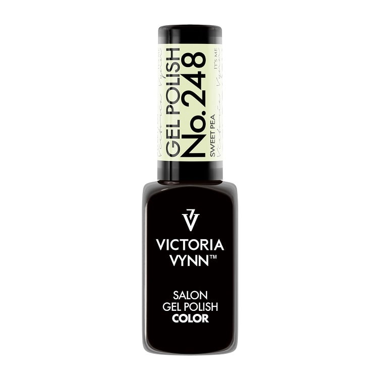 Salon Gel Polish No. 248 Sweet Pea