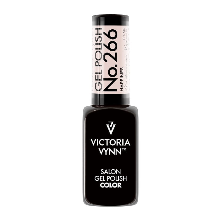Salon Gel Polish No. 266 Happiness
