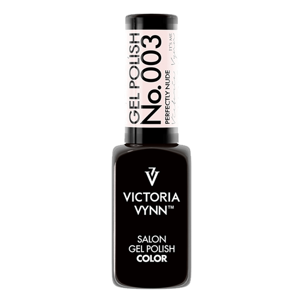 Gel Polish 003 Perfectly Nude