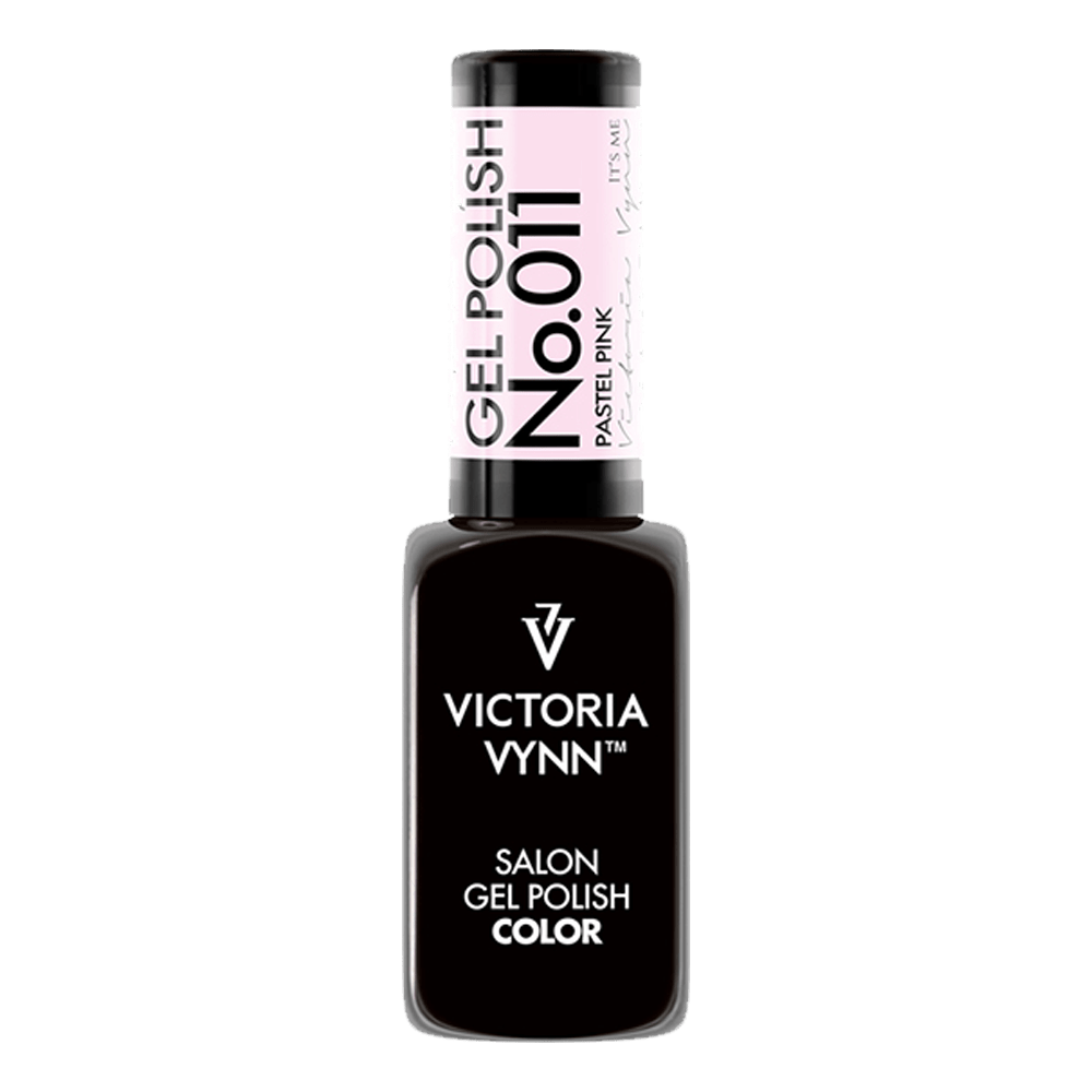Gel Polish 011 Pastel Pink