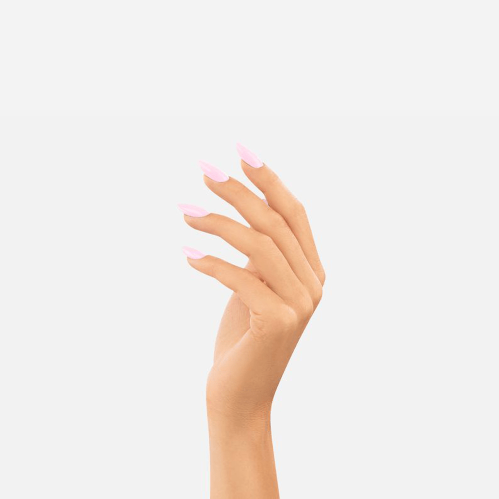 Gel Polish 011 Pastel Pink