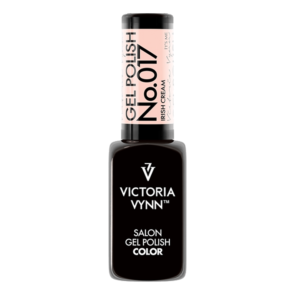 Gel Polish 017 Irish Cream