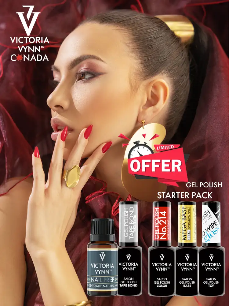 Victoria VYNN Best Gel Polish Starter Kit