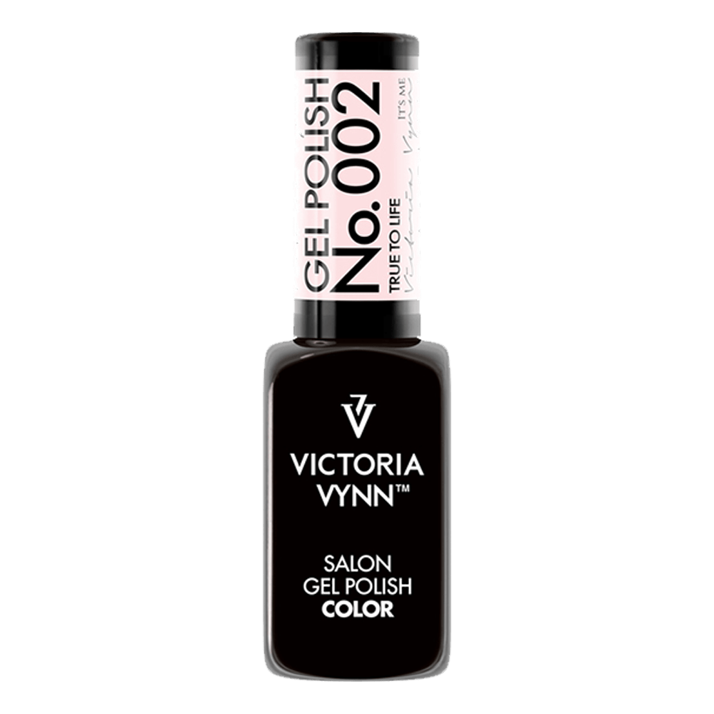 Gel Polish 002 True to Life