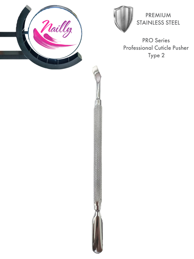 Nailly Basic Premium Salon Quality Pusher Type 2