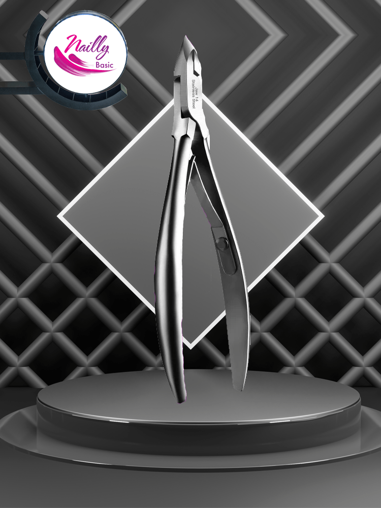 Nailly Basic Pro Series Cuticle Nipper Jaw 14