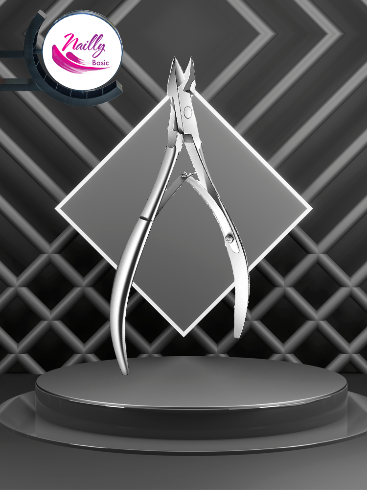 Nailly Basic Pro Series Cuticle Nipper Jaw 16