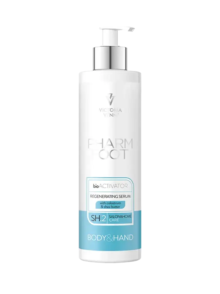 Pharm Foot Best Hand and Body Serum for dry Skin Colostrum BioActivator
