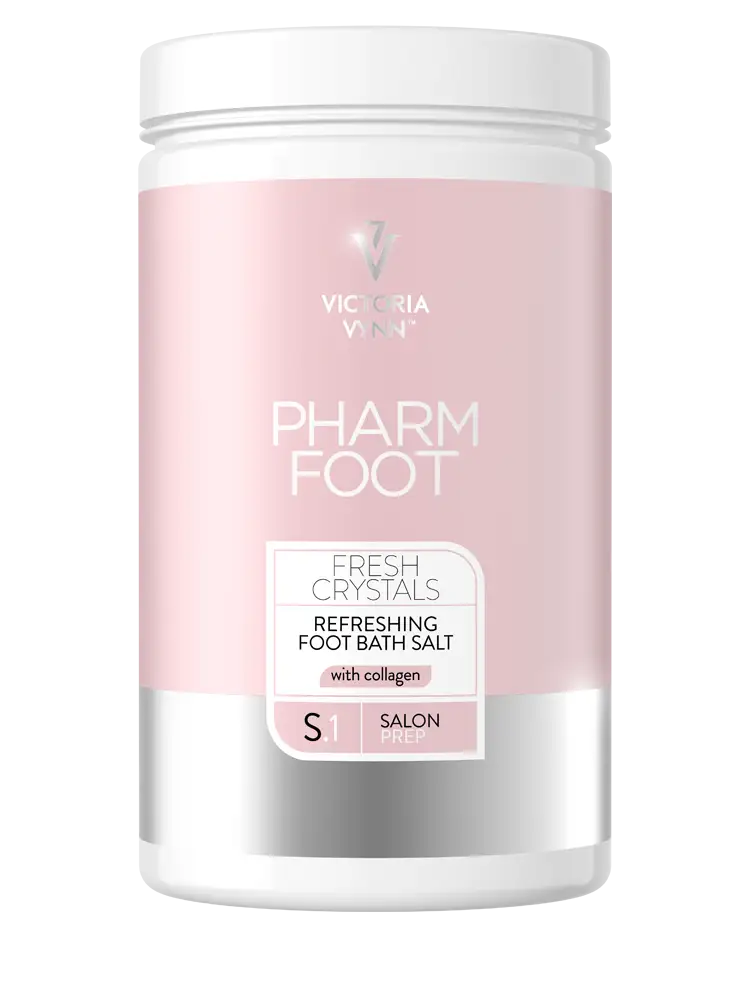 Pharm Foot best foot bath salts refreshing crystals 1250g copy