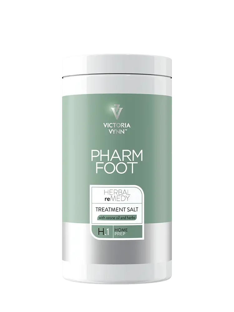 Pharm Foot best pedicure relaxing salt Pharm Foot 500g Pharm Foot best pedicure relaxing salt Pharm Foot 500g