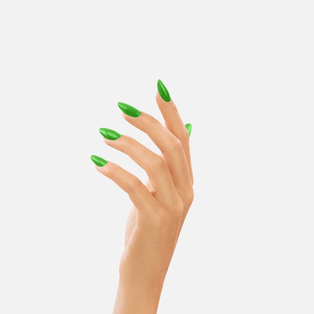 Salon Gel Polish 058 Totally Green