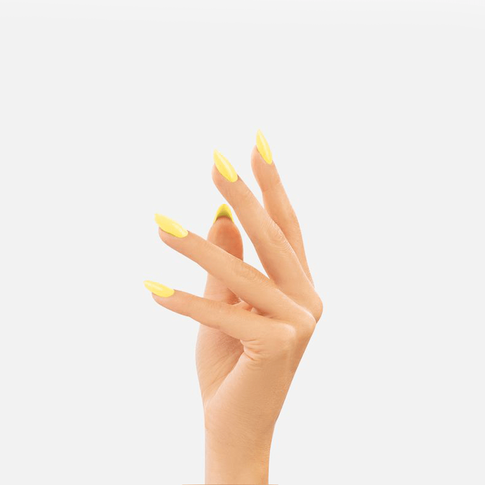 Salon Gel Polish 067 Lemon Drop