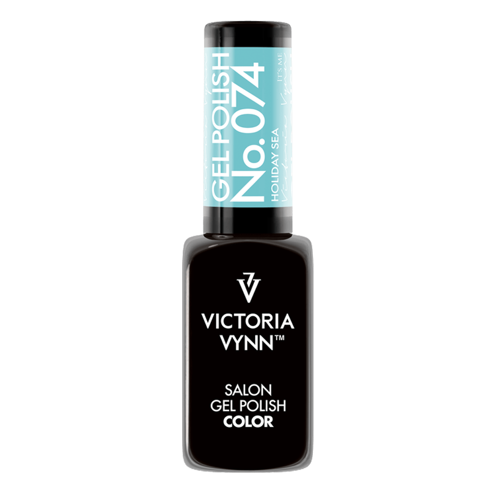 Salon Gel Polish 074 Holiday Sea