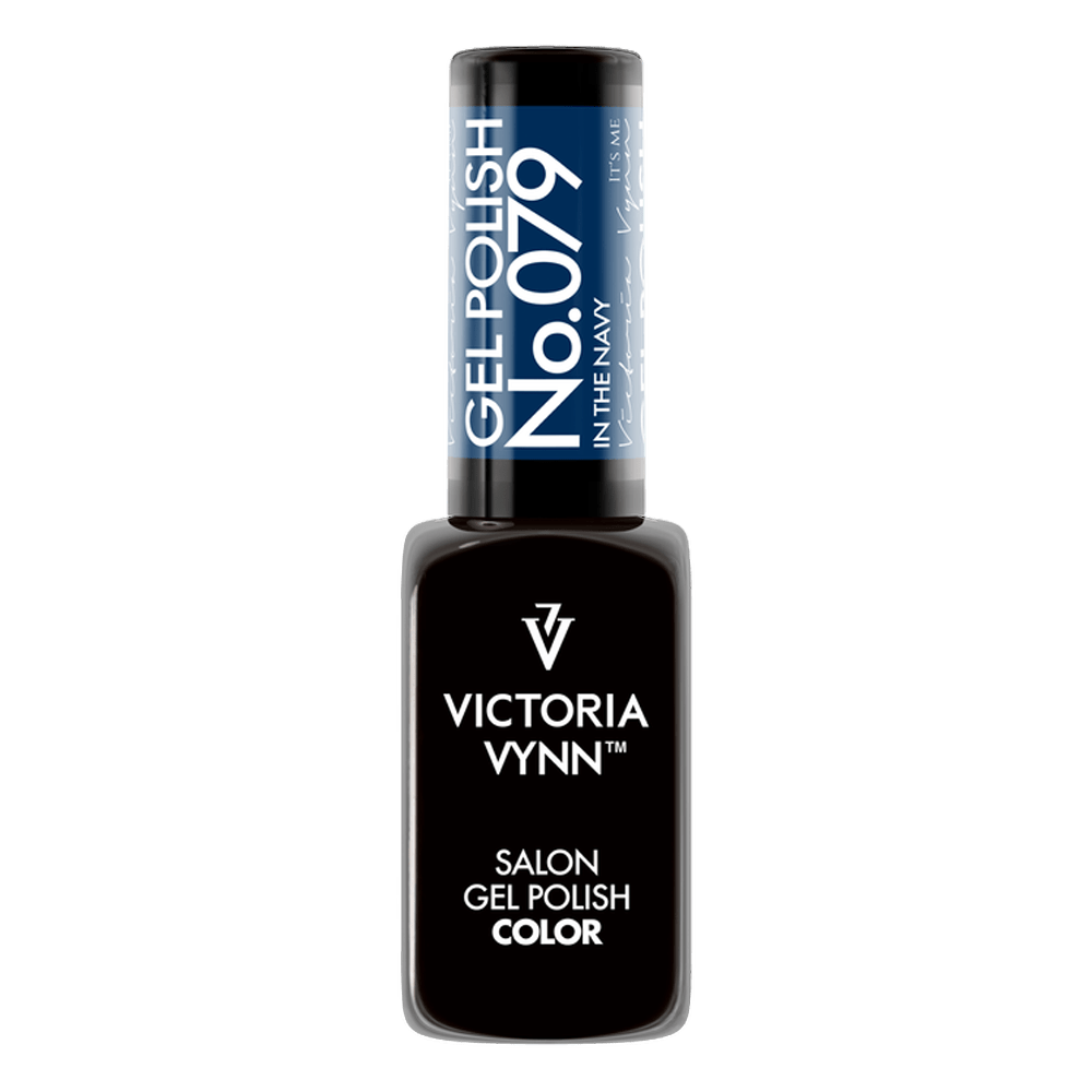 Salon Gel Polish 079 In The Navy