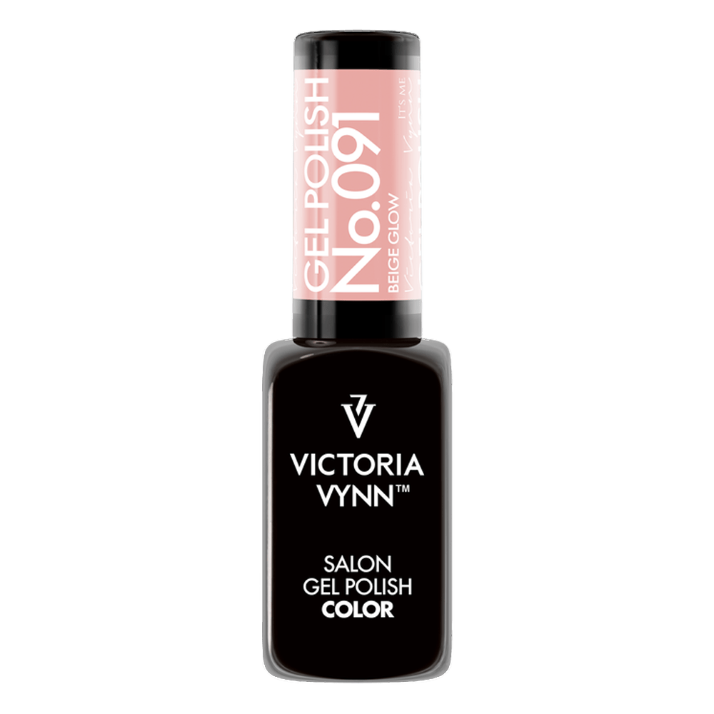 Salon Gel Polish 091 Beige Glow