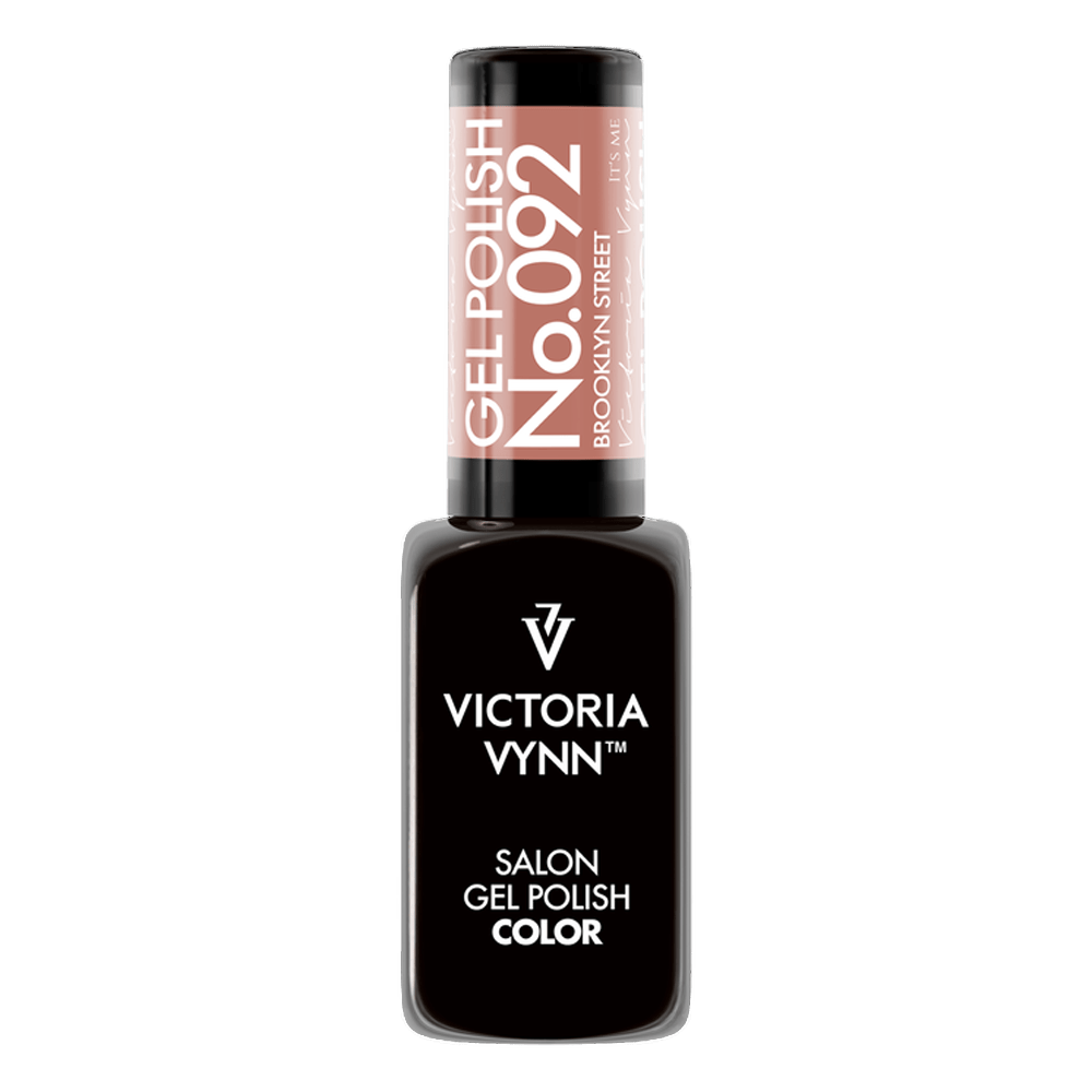 Salon Gel Polish 092 Brooklyn Street