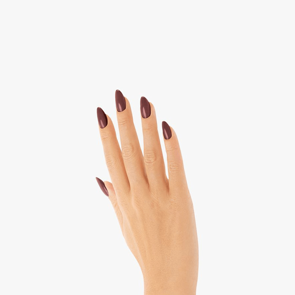 Salon Gel Polish 100 Smoky Plum