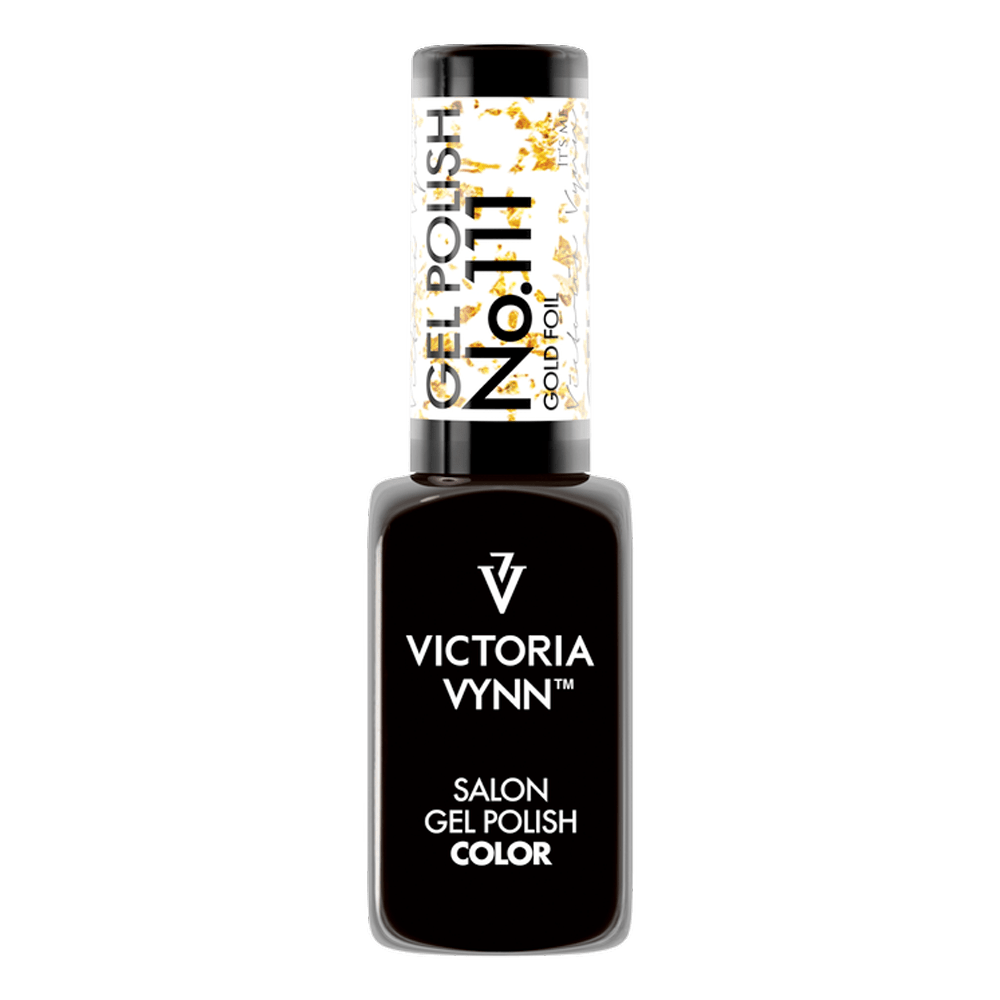 Salon Gel Polish 111 gold foil