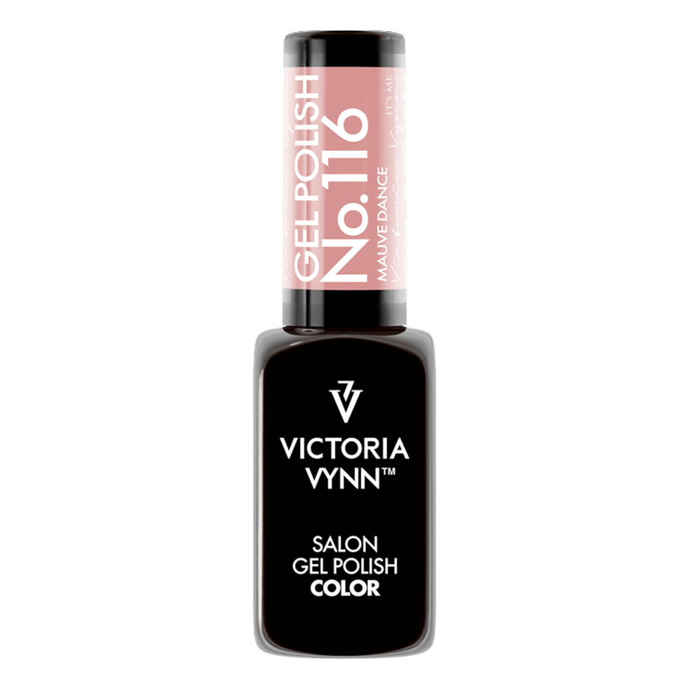 Salon Gel Polish 116 Mauve Dance