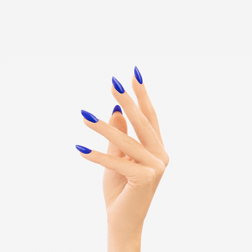 Salon Gel Polish 134 Blue Delicious