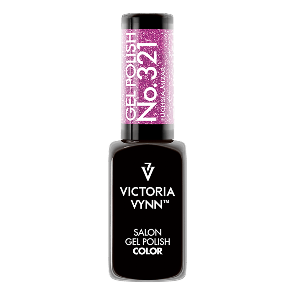 Salon Gel Polish 321 Fuchsia Mizar