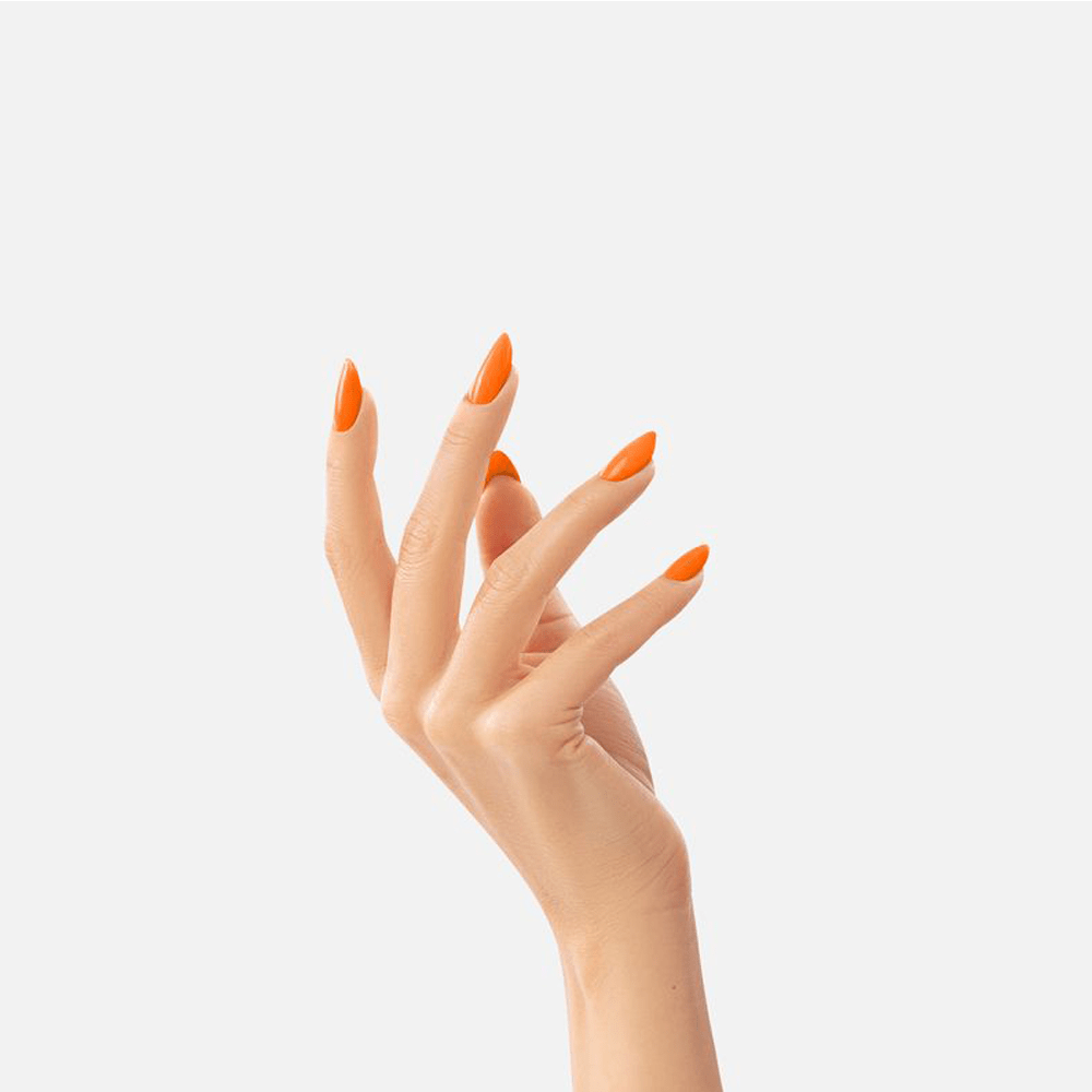 Salon gel Polish 060 Energetic Orange