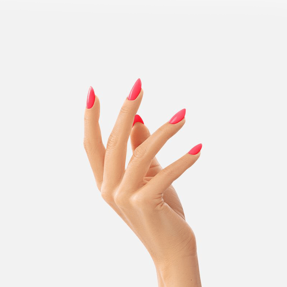 Salon gel Polish 062 Hot Pink