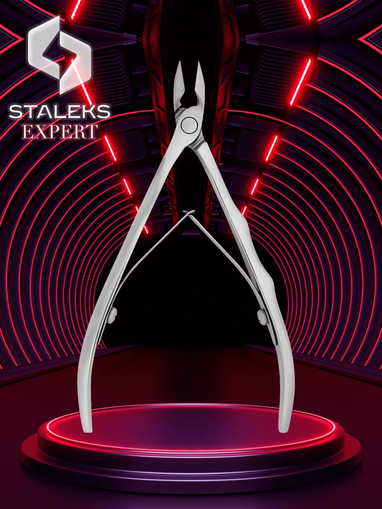 Staleks Best Cuticle Cutter Expert 21 10mm