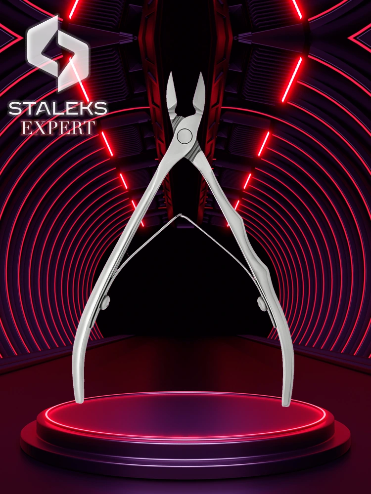 Staleks Full Jaw Cuticle Nipper Expert 11