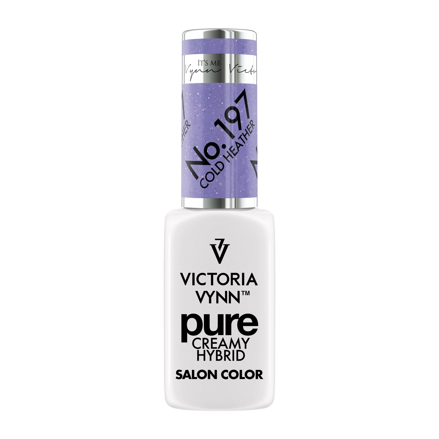 Pure Creamy Hybrid Gel Polish No. 197 Cold Heather