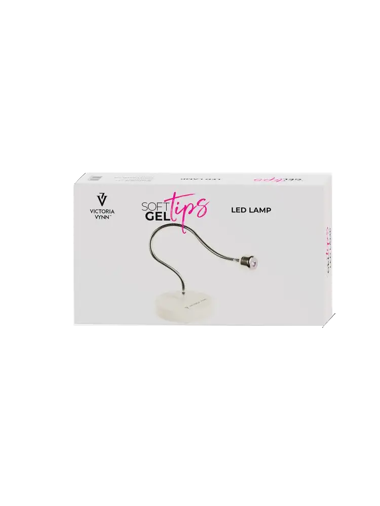 Victoria VYNN Soft Gel Tips LED Lamp