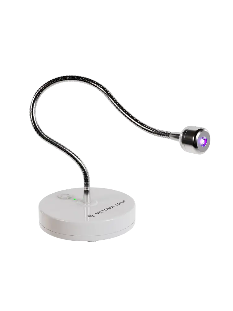 Victoria VYNN Soft Gel Tips LED Lamp