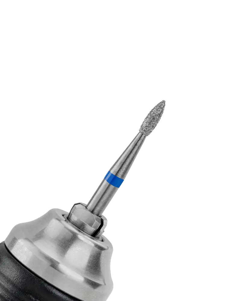 Victoria VYNN best professional mini flame drill bit 1.8mm