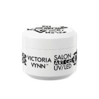 Victoria VYNN Salon Nail Art Gel 3D UV/LED Creamy White