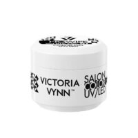 Victoria VYNN Salon Art Gel 3D UV/LED No Wipe White