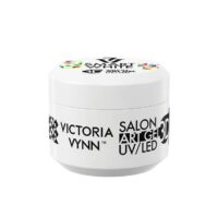 Salon Nail Art Gel 3D UV/LED Smart White