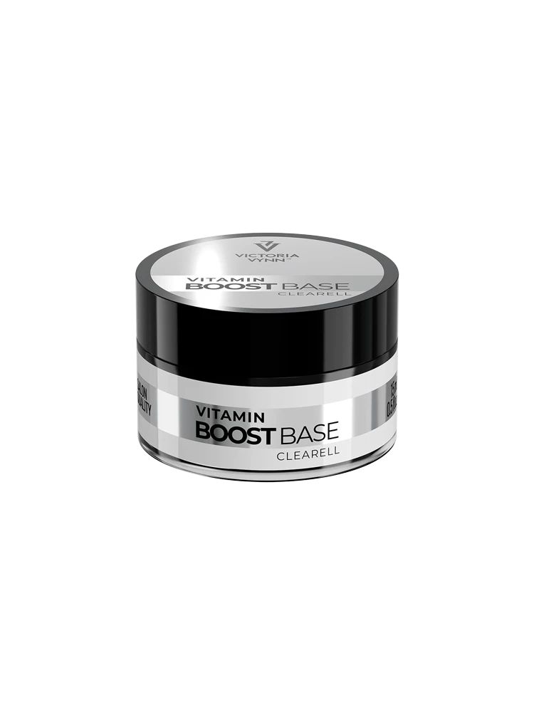 Victoria VYNN Vitamin BOOST BASE Nail Repair Clearell 12 ml