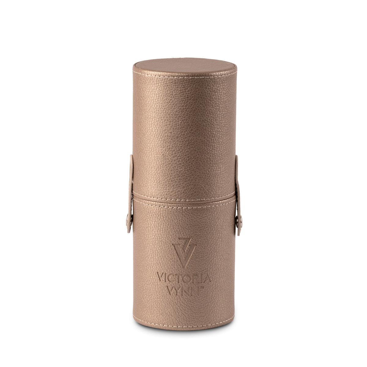 Victoria VYNN Brush Case Gold