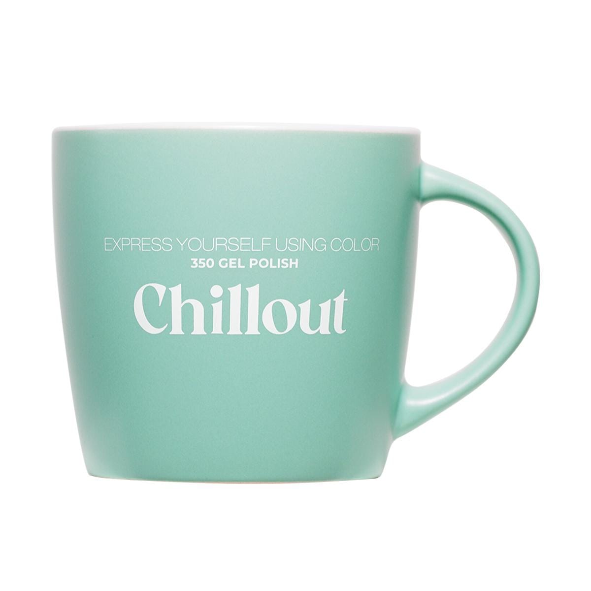 Victoria VYNN Ceramic Mug, Green